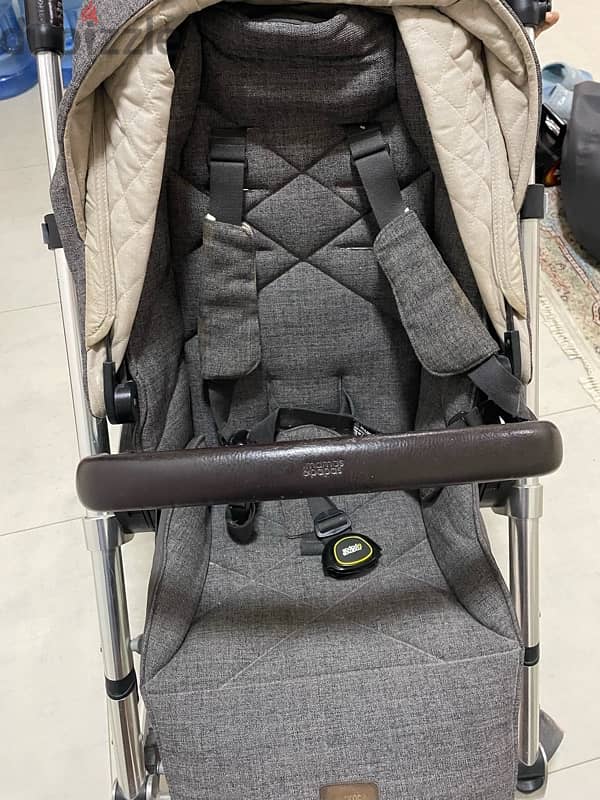 MamasPapas stroller for sale 0