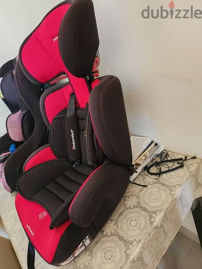 Child car seats