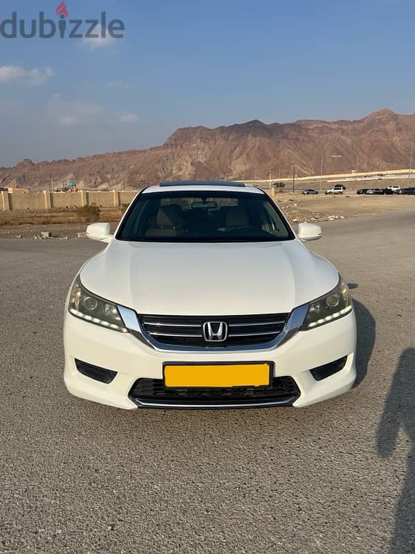 Honda Accord 2014 0