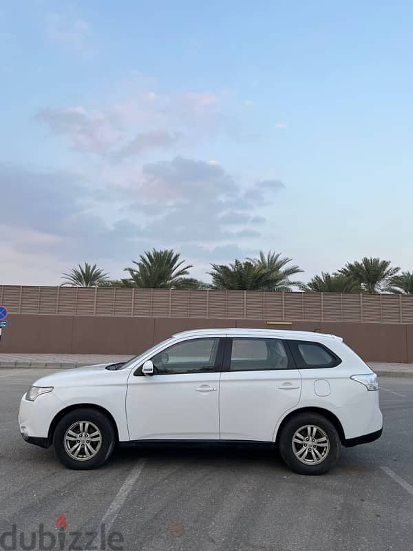 Mitsubishi Outlander 2015 0