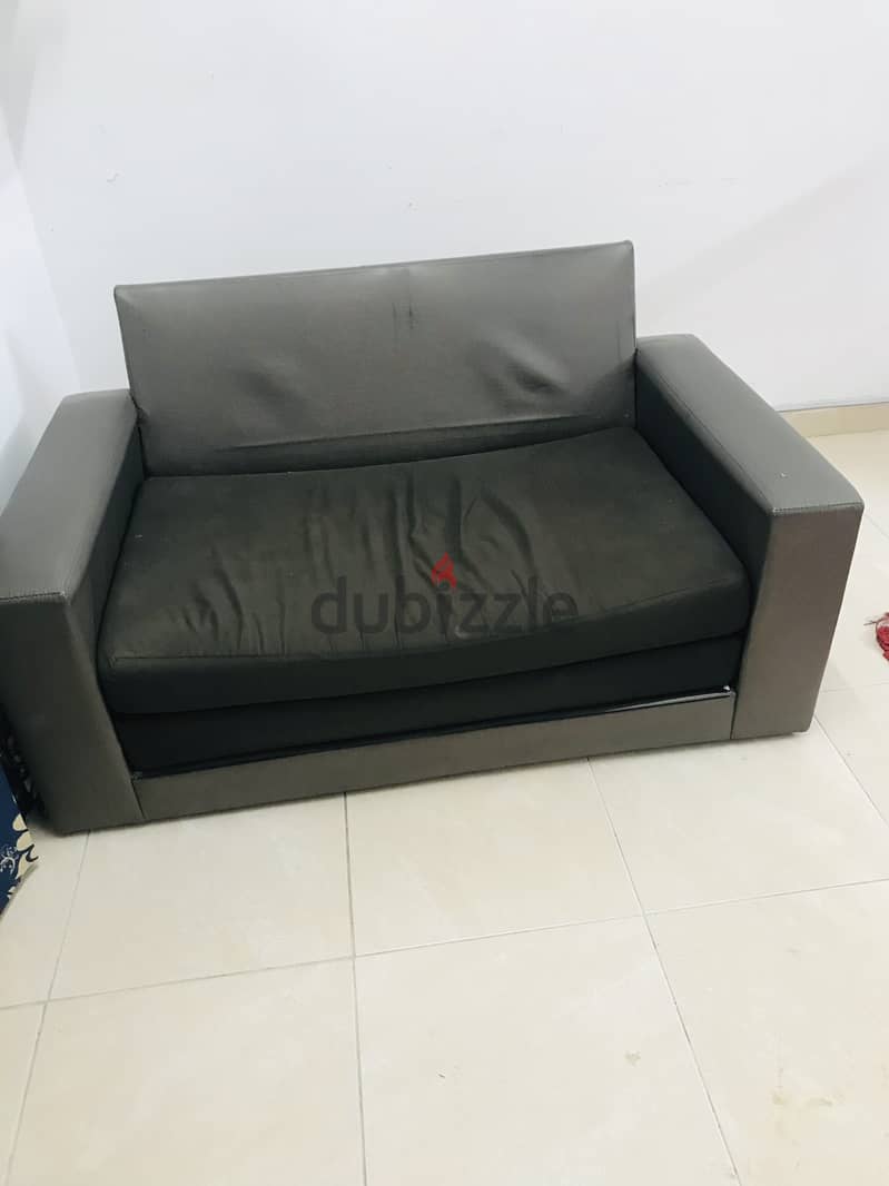 Sofa bed 2