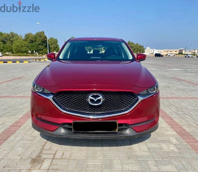 Mazda CX-5 2.5 - Model 2018 Oman vehicle 0