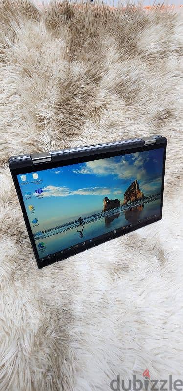 Dell latitude 7320 2in1 i7-11th 2