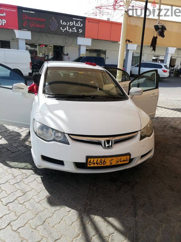 Honda Civic 2008 0