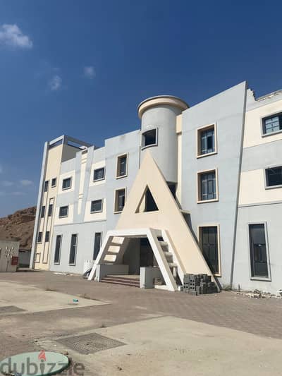 For Rent Ware House In Al Misfah للإيجار مستودع في المسفاة