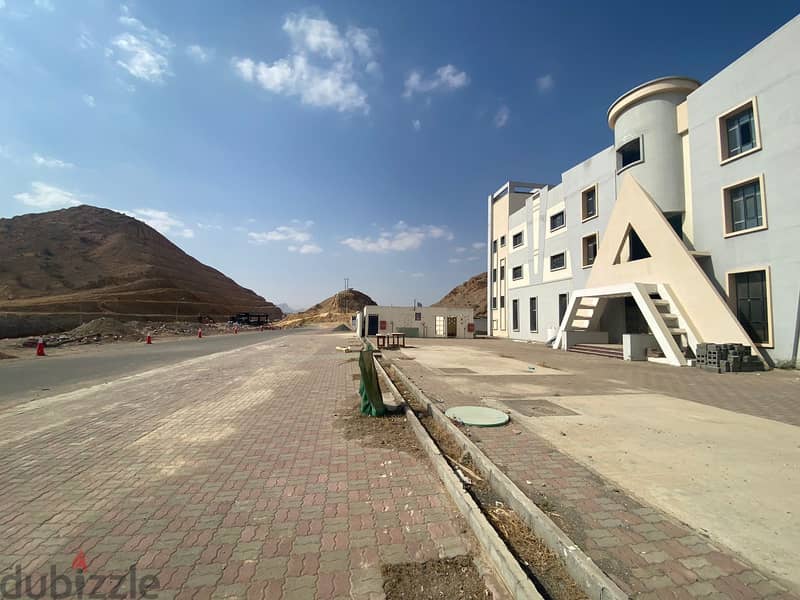 For Rent Ware House In Al Misfah للإيجار مستودع في المسفاة 1