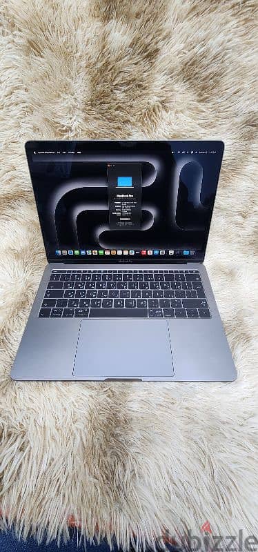 MacBook Pro A1708 2017 500gb ssd 0