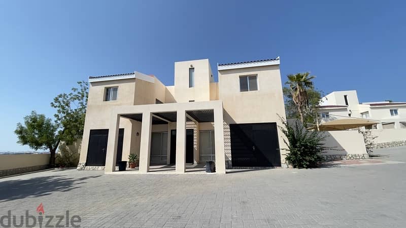 4 Bedrooms villa in MSQ-Jalmoud Complex 17