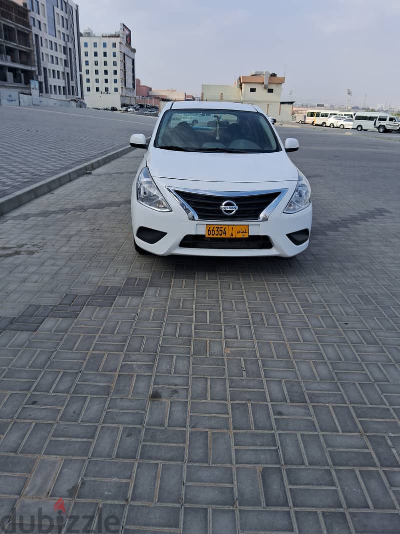 Nissan Sunny 2015 0