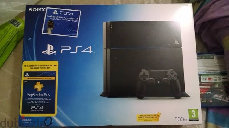 Sony playstation (ps4) for sale 0