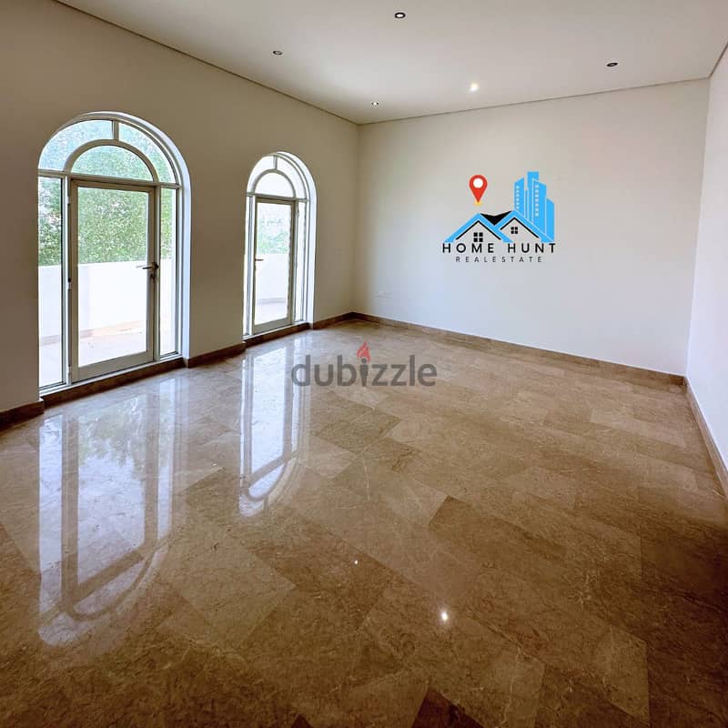 MADINAT QABOOS | SPACIOUS 4+1 BR VILLA 6