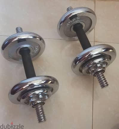 Dumbells