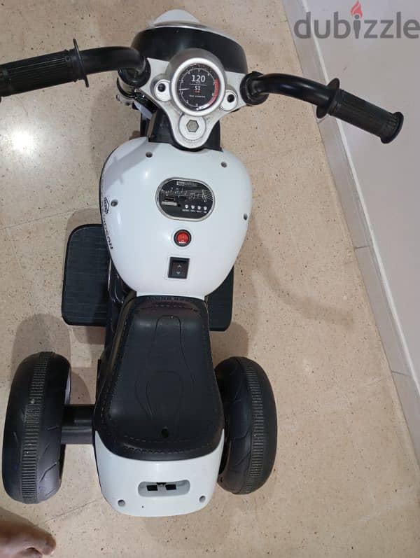 kids electric bike and car 2