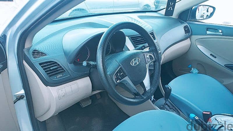 For Sale Hyundai 1.6 Accent Model 2016 4