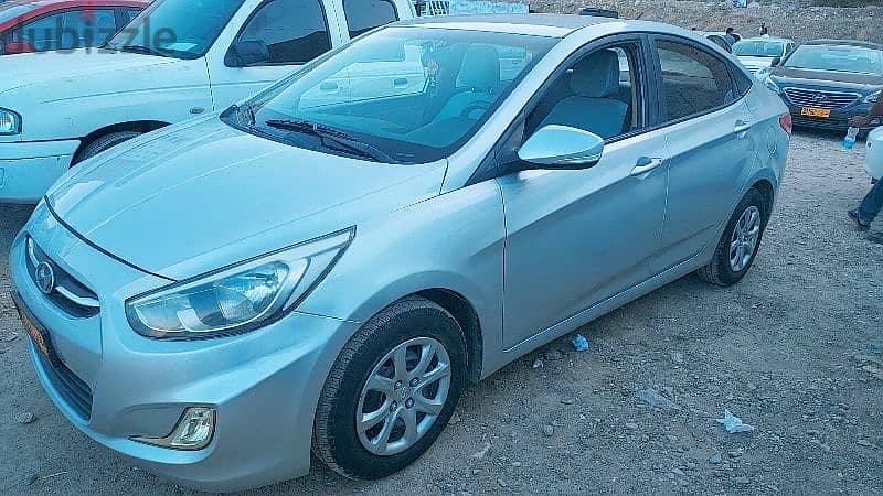 For Sale Hyundai 1.6 Accent Model 2016 5