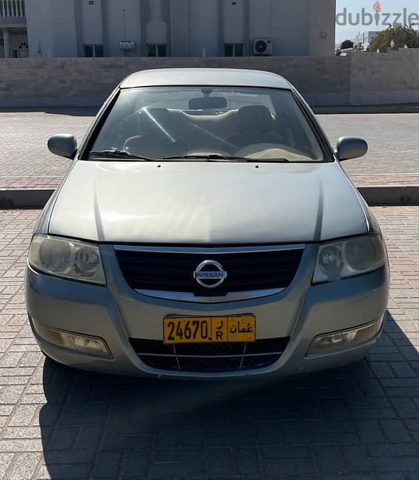 Nissan Sunny 2008 0