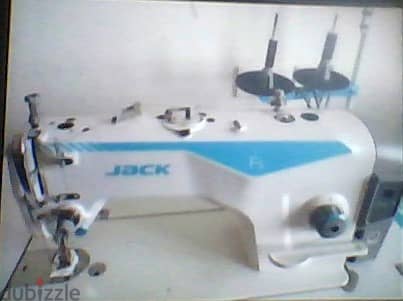 Jack F5 Sewing machine for Sale . ماكينة خياطة جاك F5 للبيع 1