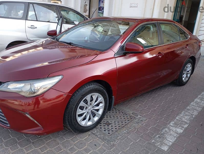 Toyota Camry 2016 0