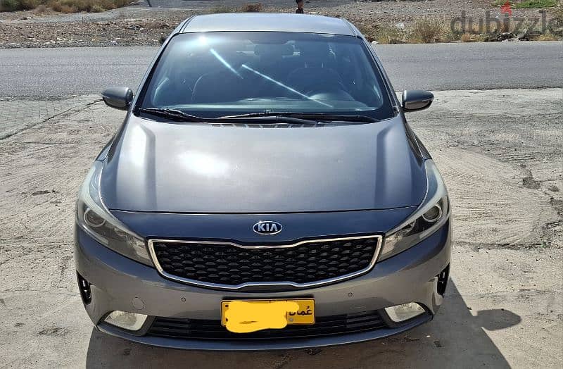 Excellent Condition Kia Cerato 2017 0