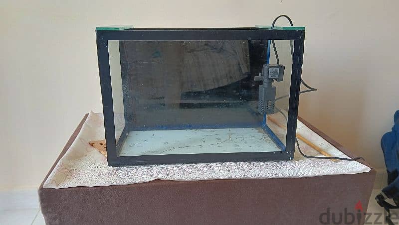 Aquarium tank 1