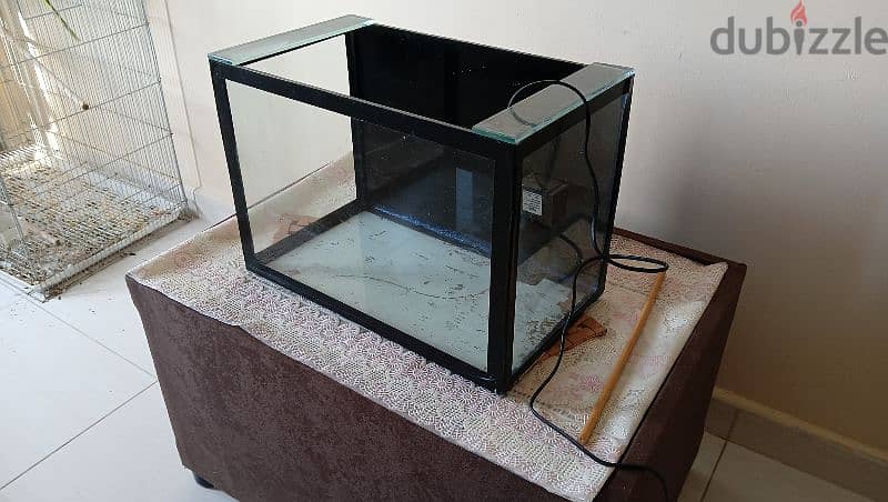 Aquarium tank 2