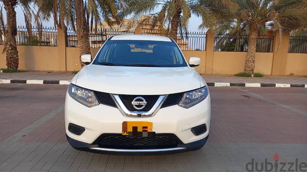 Nissan Rogue 2016 AWD 0