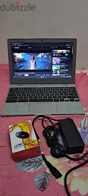 Original Samsung Chromebook 4gb 32gb for sell 2