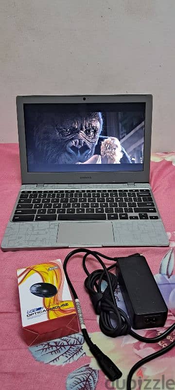 Original Samsung Chromebook 4gb 32gb for sell 3