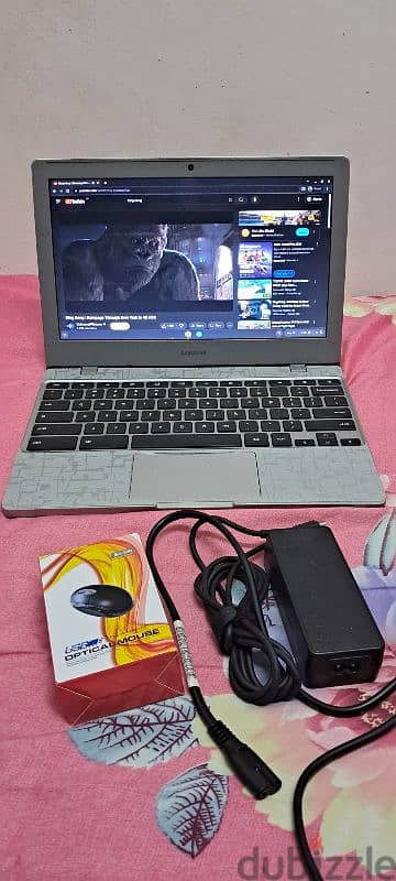 Original Samsung Chromebook 4gb 32gb for sell 4