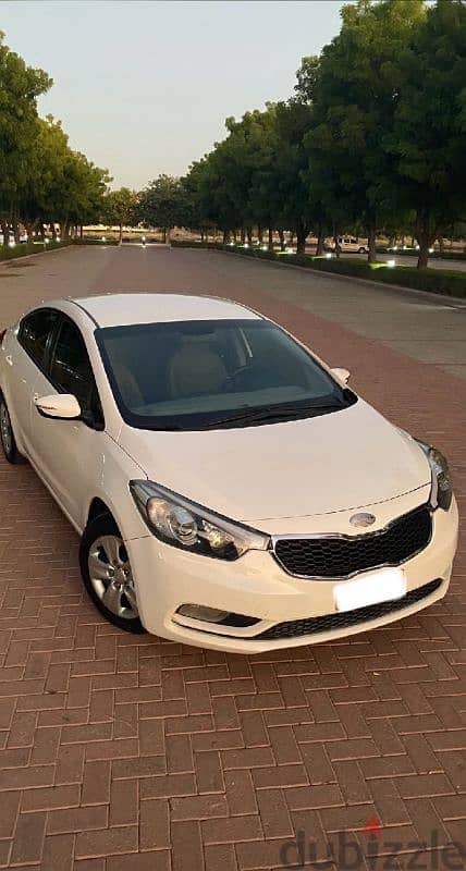 Kia Cerato 2015 0