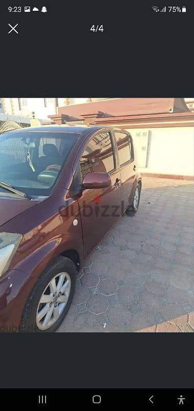 Kia Daihatsu 2009 available for rent on monthly basis or more 3