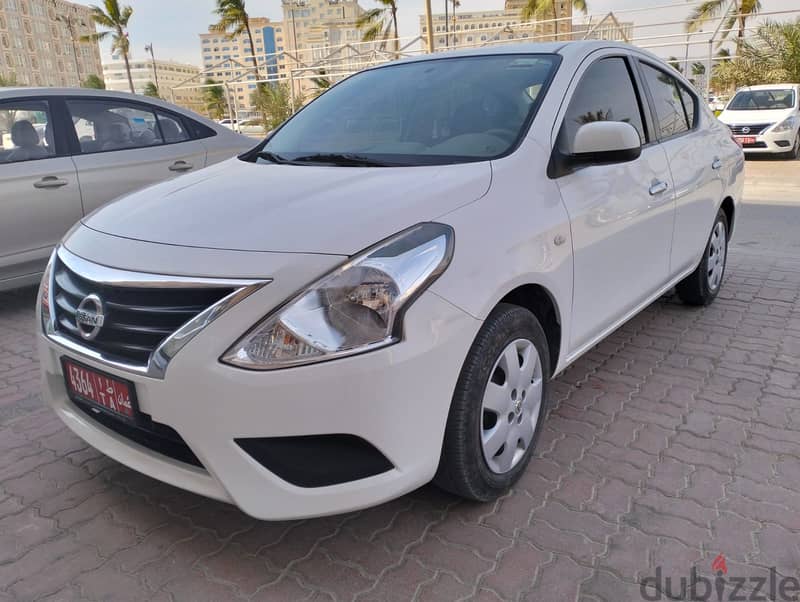 Nissan Sunny 2022 للإيجار الشهرى والسنوى 6