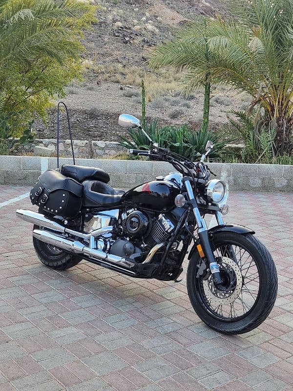 yamaha dragstar xvs650 2016 1