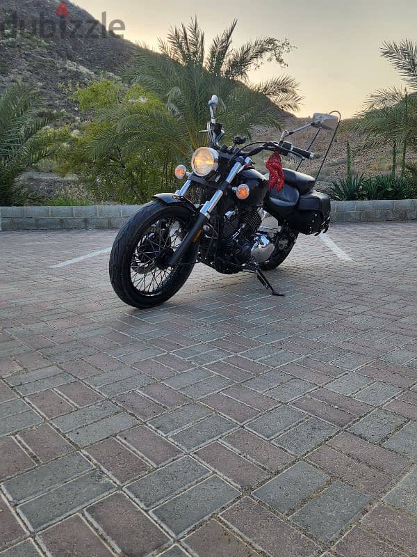 yamaha dragstar xvs650 2016 3