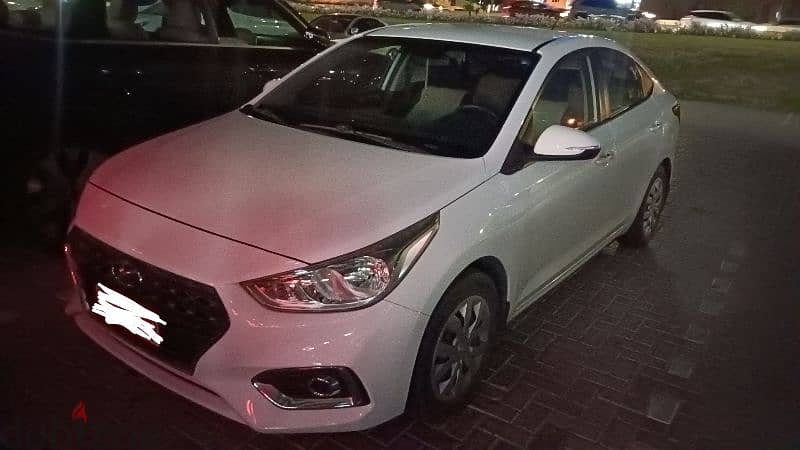 Hyundai Accent 2020 0