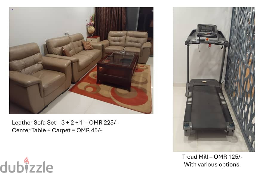 House Hold Furnitures for Sale 0