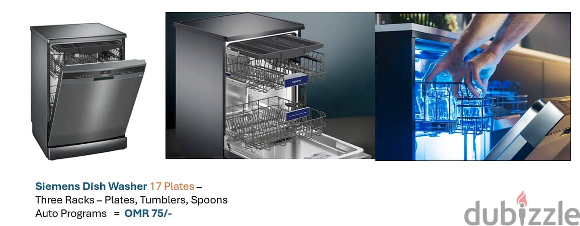 Dish Washer Siemens 0