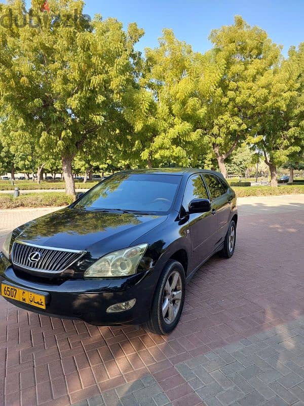 Lexus RX-Series 2005 0