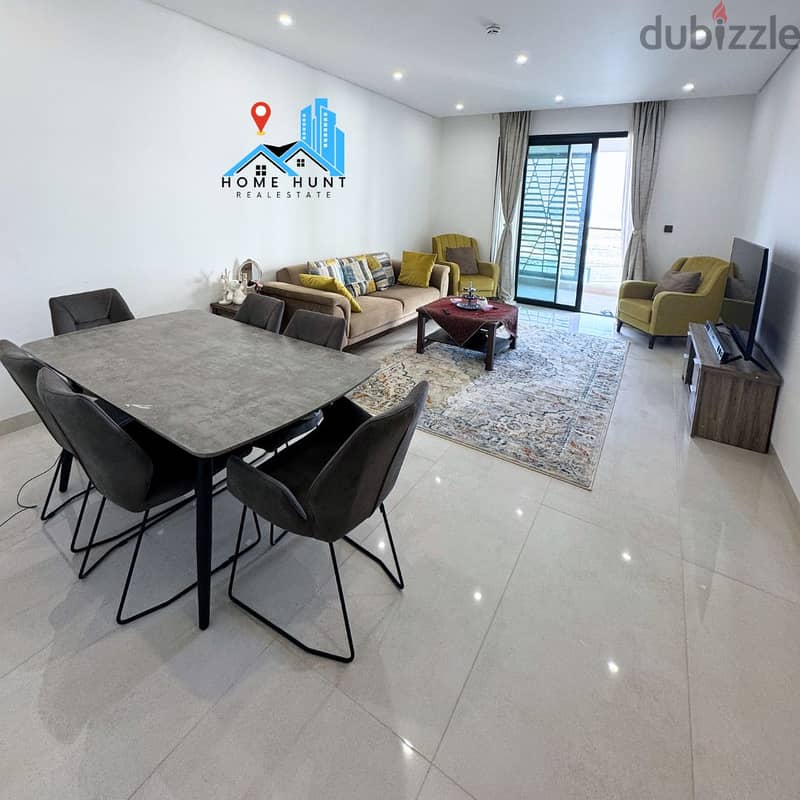 AL MOUJ | FULLY FURNISHED 2BHK APARTMENT WITH SEA VIEWS 2