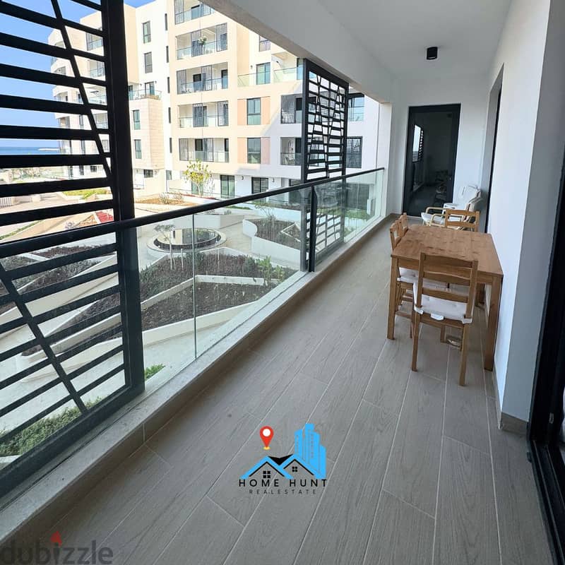 AL MOUJ | FULLY FURNISHED 2BHK APARTMENT WITH SEA VIEWS 4