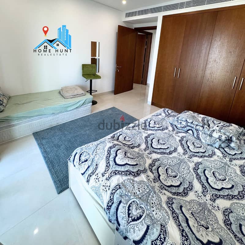 AL MOUJ | FULLY FURNISHED 2BHK APARTMENT WITH SEA VIEWS 6