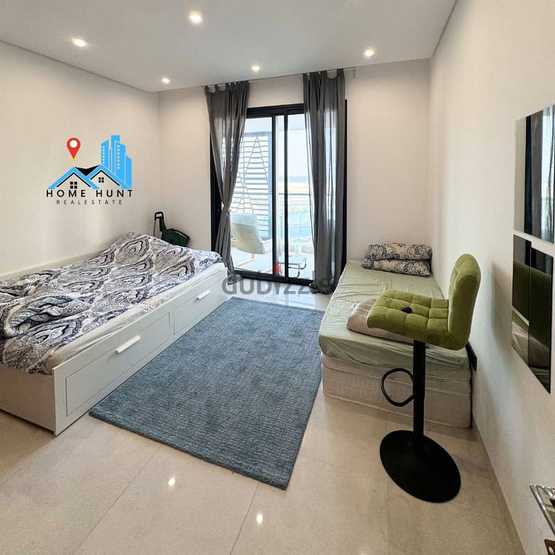 AL MOUJ | FULLY FURNISHED 2BHK APARTMENT WITH SEA VIEWS 8