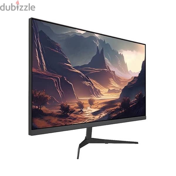 New porodo gaming monitor  good price 1