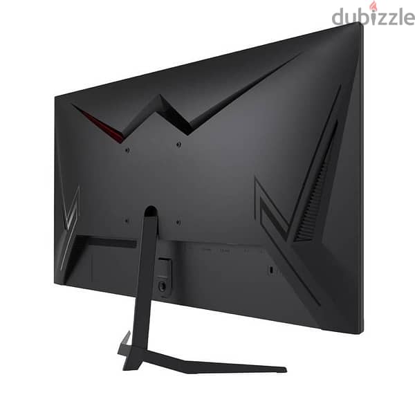 New porodo gaming monitor  good price 2