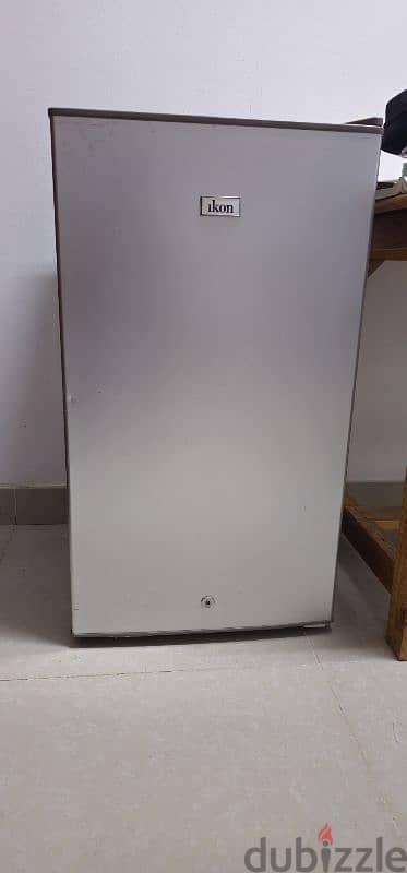 Used refrigerator,  Ikon 0