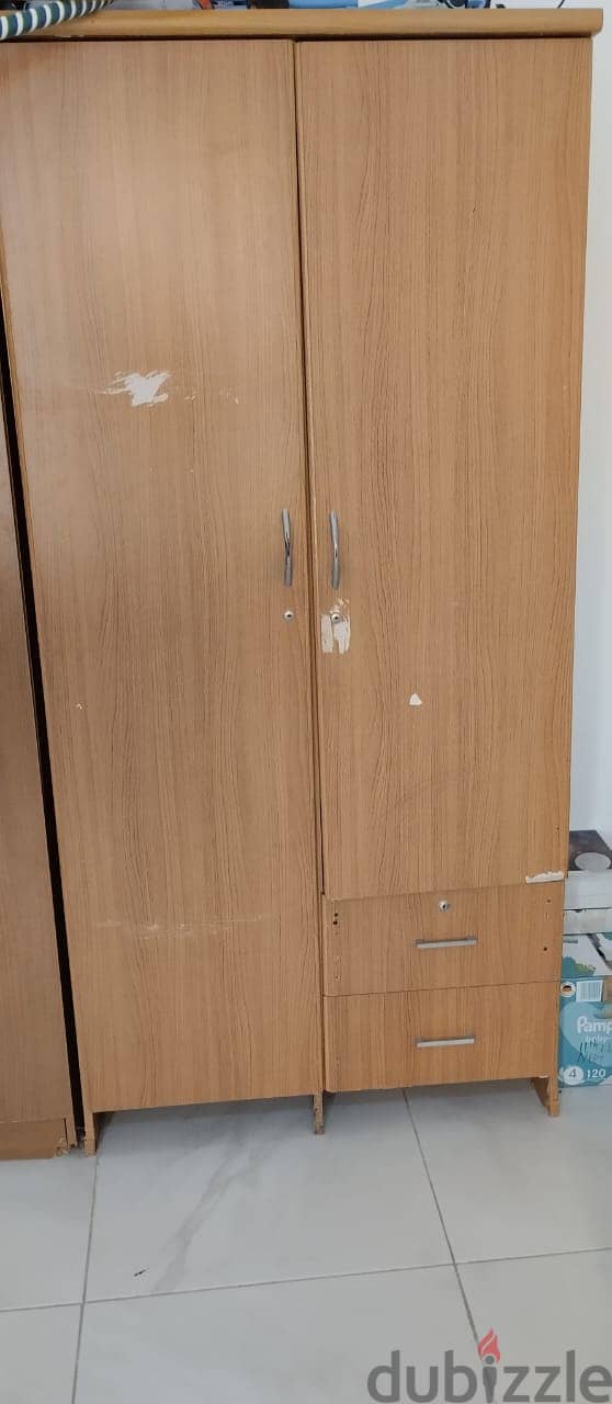 Wooden cupboard 0