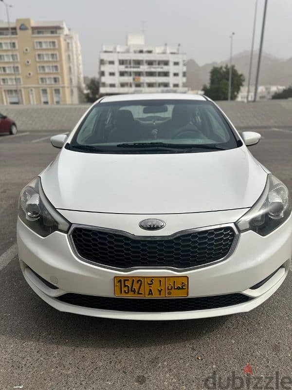 Kia Cerato 2013 0