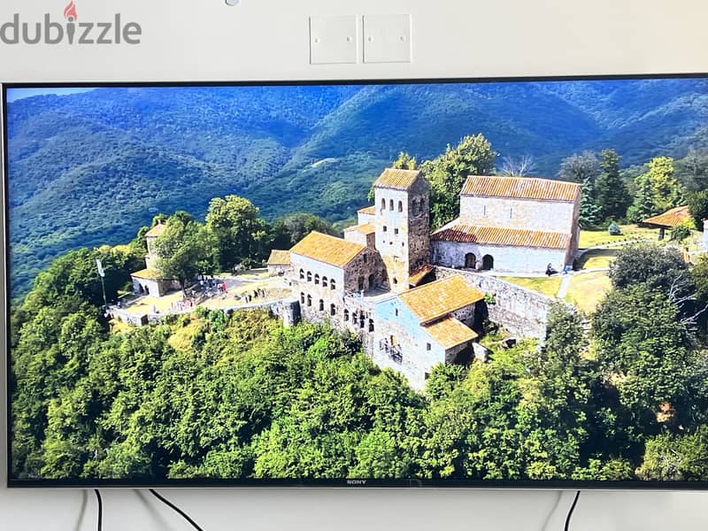 Sony TV 4K 1