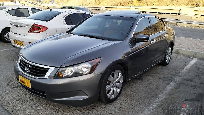 Honda Accord 2009 Full Options No1 . Executive Used 0