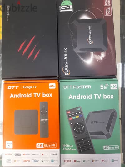 I have all models android box 4k 8k sells and installation contact me